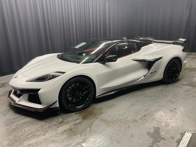 new 2025 Chevrolet Corvette car, priced at $151,280