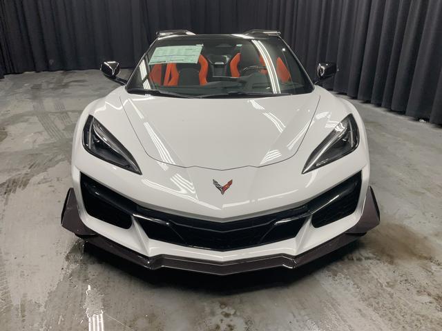 new 2025 Chevrolet Corvette car, priced at $151,280