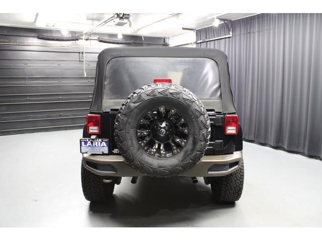 used 2016 Jeep Wrangler Unlimited car, priced at $19,550