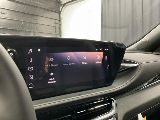 new 2025 Buick Envista car, priced at $26,329