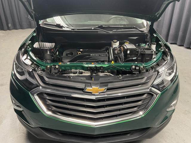 used 2018 Chevrolet Equinox car, priced at $14,950