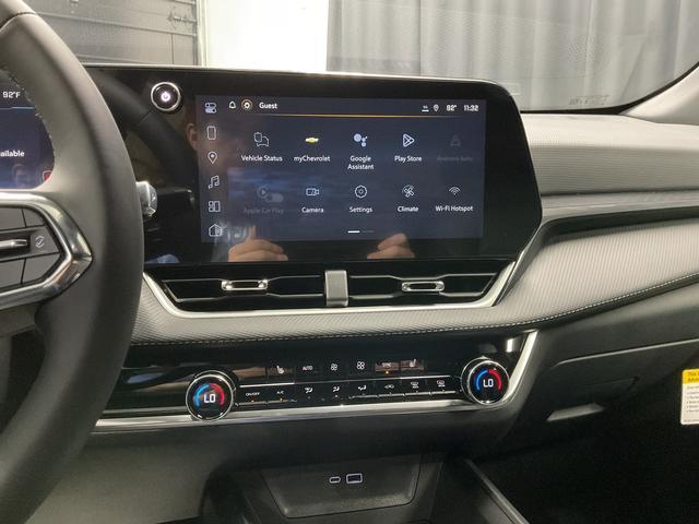 new 2026 Chevrolet Equinox car, priced at $28,330