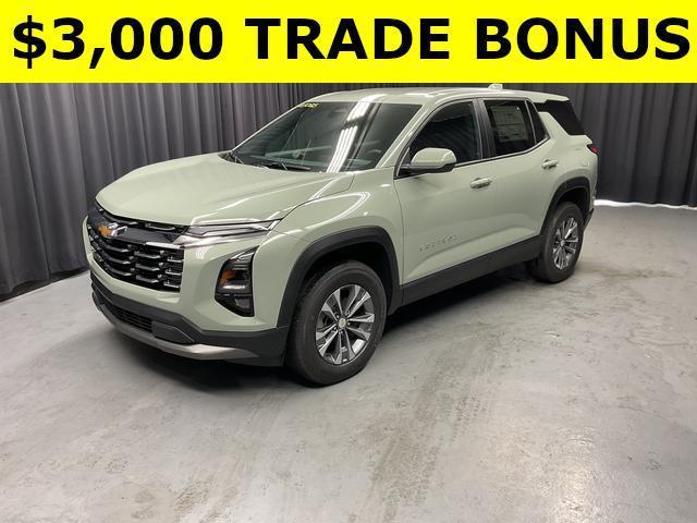 new 2026 Chevrolet Equinox car, priced at $28,330