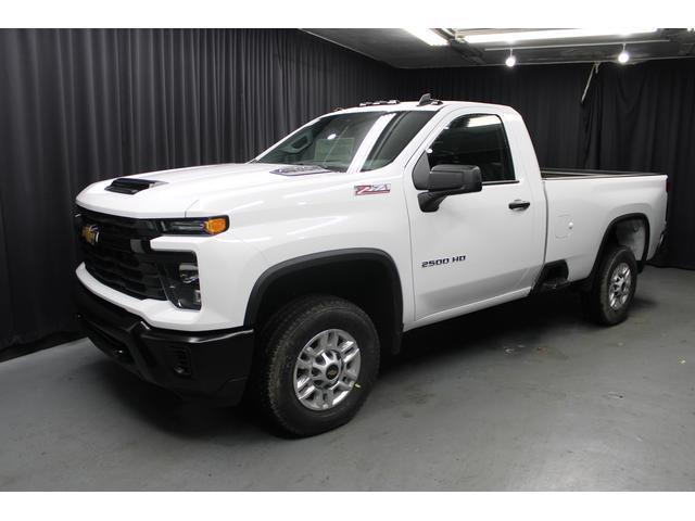 new 2025 Chevrolet Silverado 2500 car, priced at $49,995