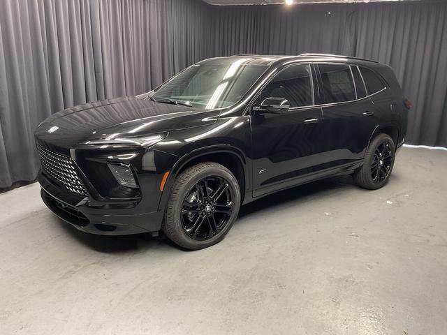 new 2026 Buick Enclave car, priced at $55,364