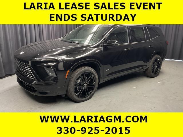 new 2026 Buick Enclave car, priced at $54,650