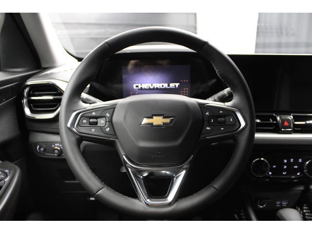 new 2025 Chevrolet TrailBlazer car, priced at $25,622