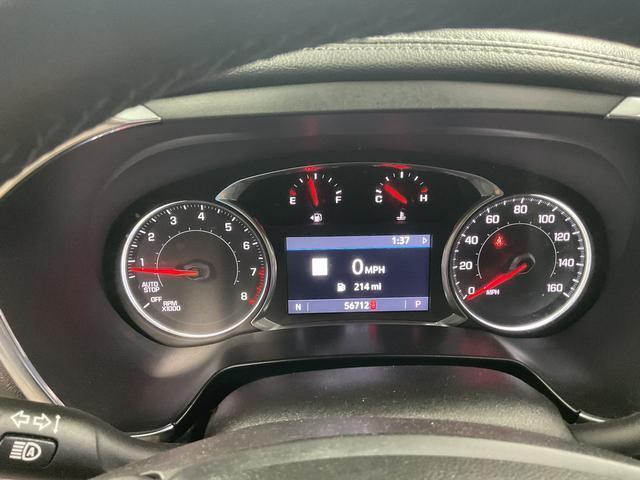 used 2021 Chevrolet Blazer car, priced at $25,950