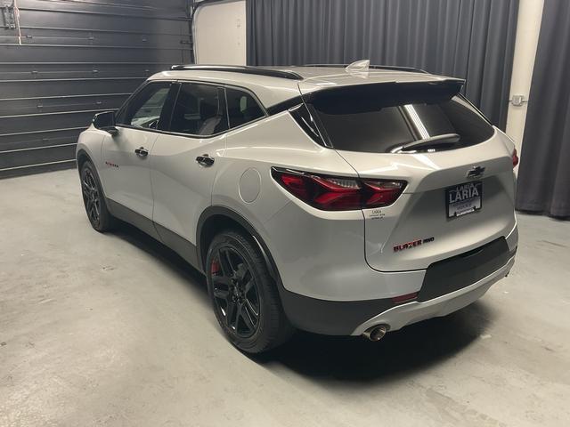 used 2021 Chevrolet Blazer car, priced at $25,950