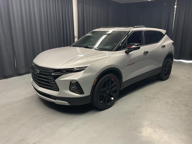 used 2021 Chevrolet Blazer car, priced at $25,950