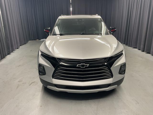 used 2021 Chevrolet Blazer car, priced at $25,950