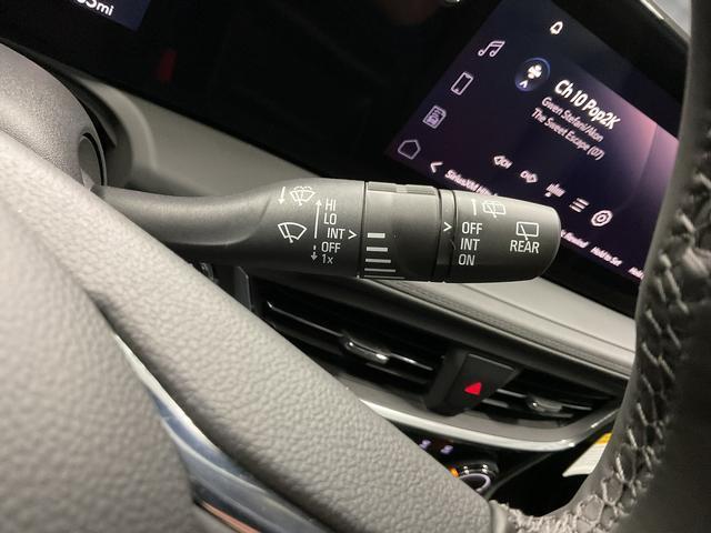 new 2025 Buick Encore GX car, priced at $26,400