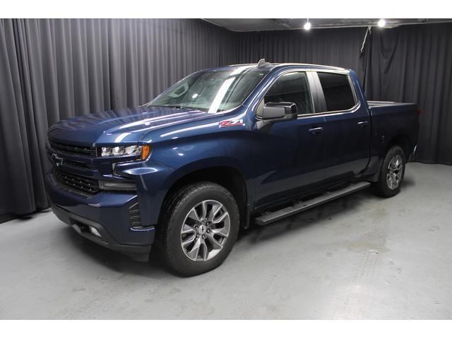 used 2021 Chevrolet Silverado 1500 car, priced at $33,950