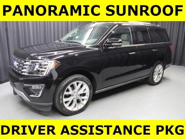 used 2019 Ford Expedition car, priced at $38,950