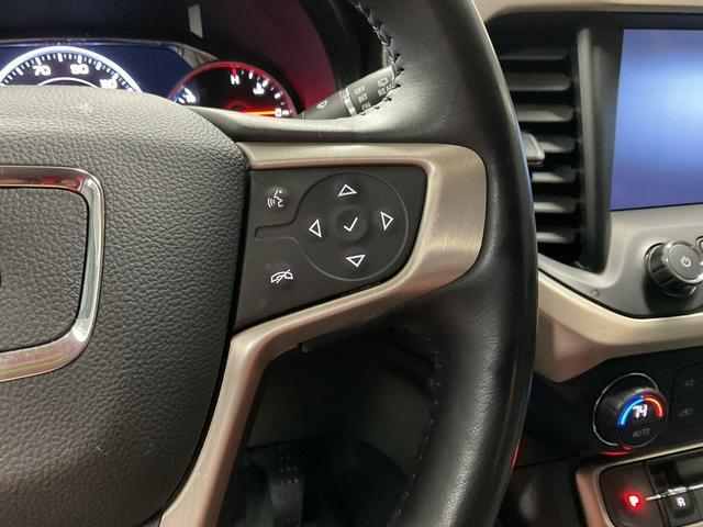 used 2022 GMC Acadia car, priced at $30,950
