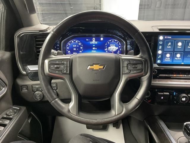 used 2022 Chevrolet Silverado 1500 car, priced at $44,950