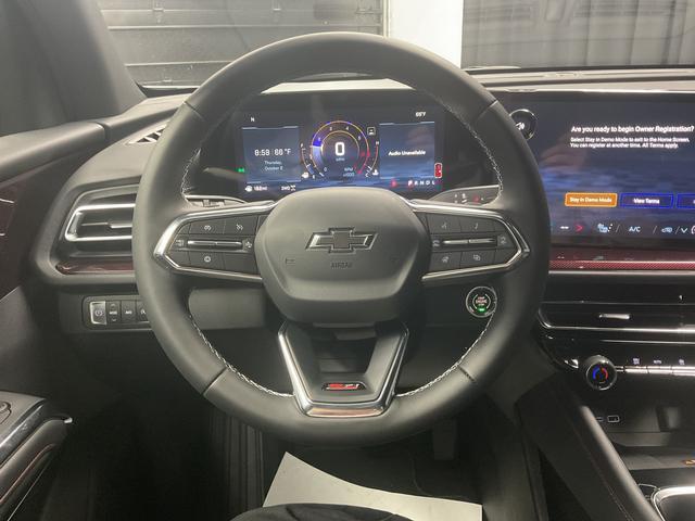new 2026 Chevrolet Traverse car, priced at $50,229