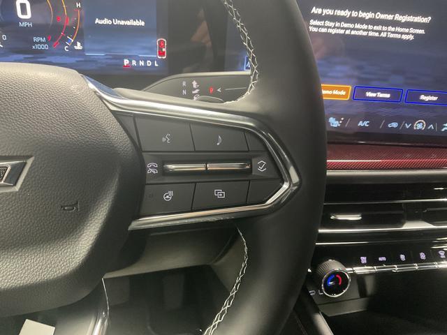 new 2026 Chevrolet Traverse car, priced at $50,229