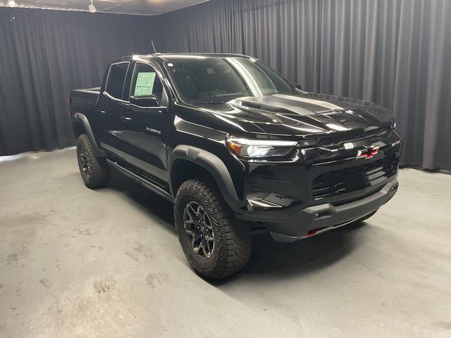 new 2025 Chevrolet Colorado car, priced at $49,500
