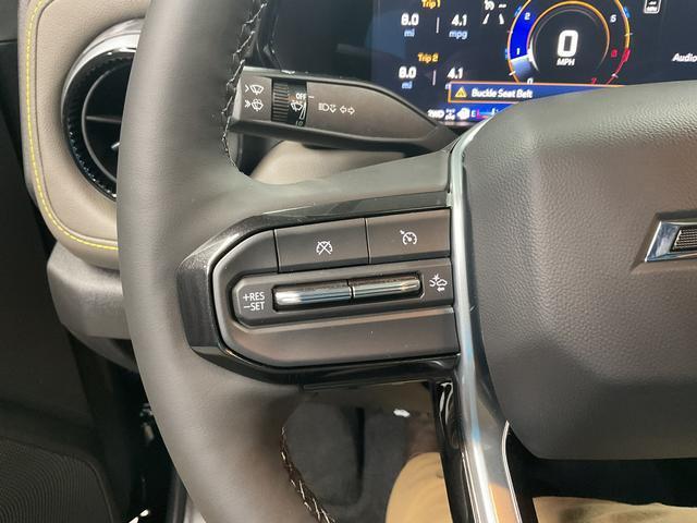 new 2025 Chevrolet Colorado car, priced at $49,500