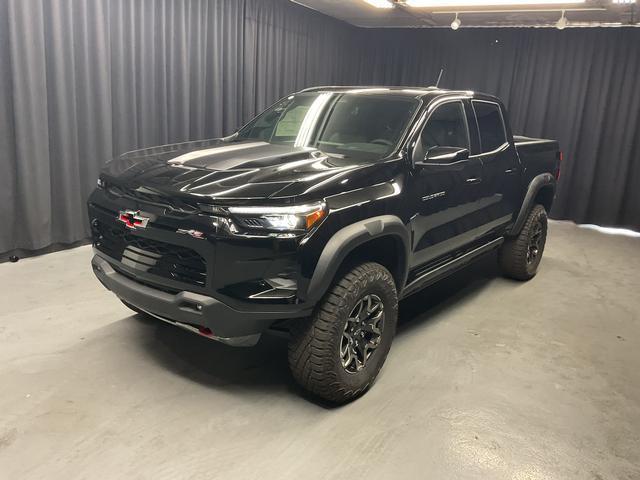 new 2025 Chevrolet Colorado car, priced at $49,500
