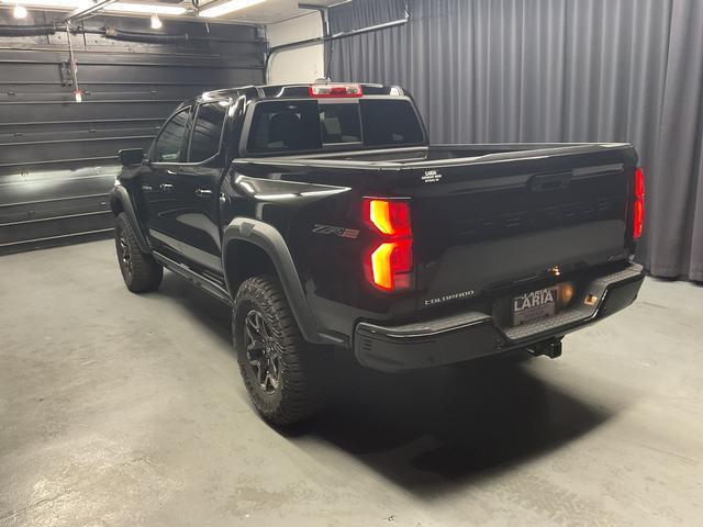 new 2025 Chevrolet Colorado car, priced at $49,500