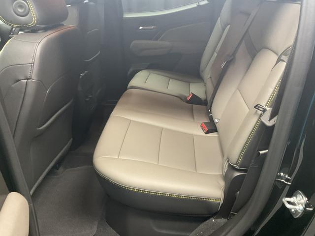 new 2025 Chevrolet Colorado car, priced at $49,500