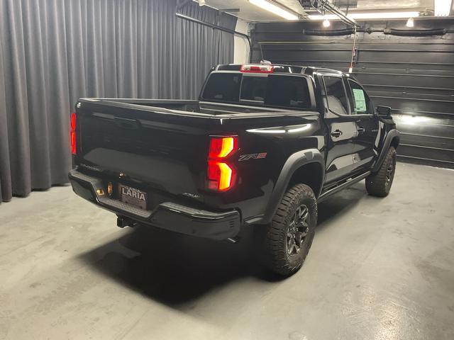 new 2025 Chevrolet Colorado car, priced at $49,500
