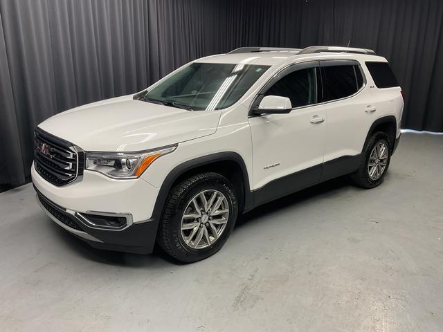 used 2017 GMC Acadia car, priced at $13,950