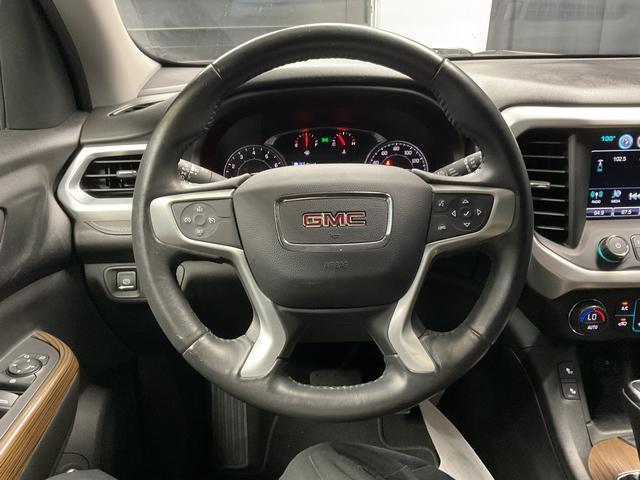 used 2017 GMC Acadia car, priced at $13,950