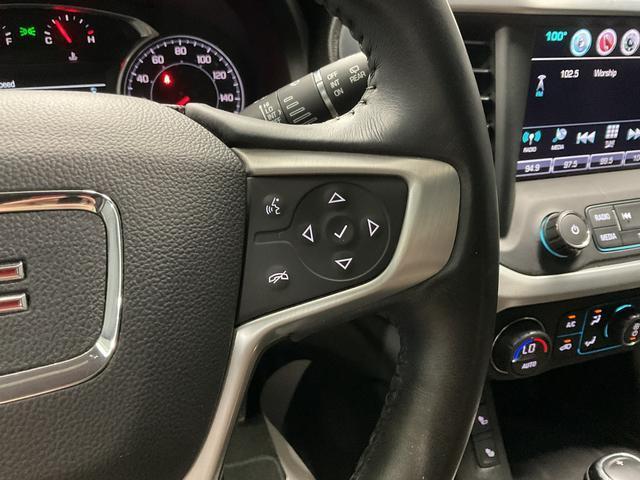 used 2017 GMC Acadia car, priced at $13,950