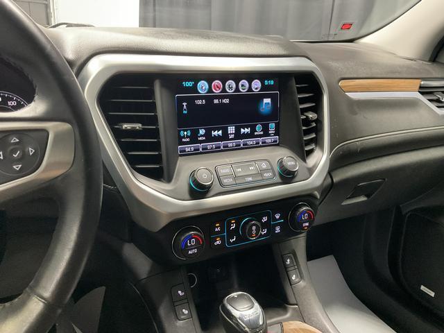 used 2017 GMC Acadia car, priced at $13,950