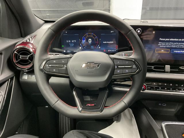 new 2026 Chevrolet Equinox car, priced at $32,995