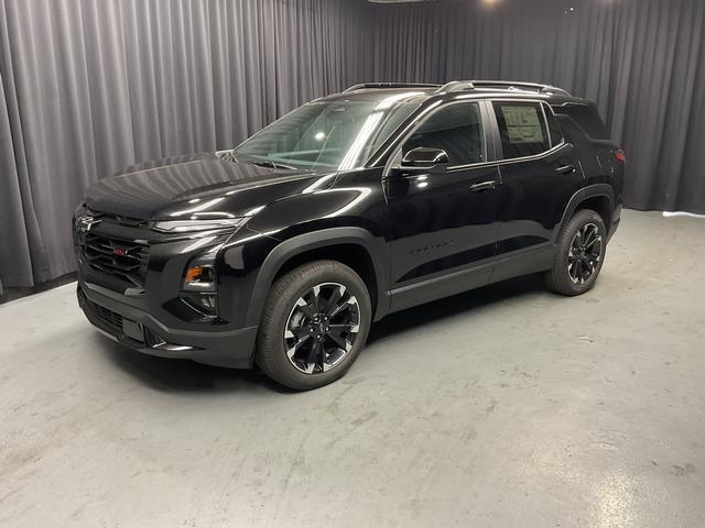 new 2026 Chevrolet Equinox car, priced at $32,995