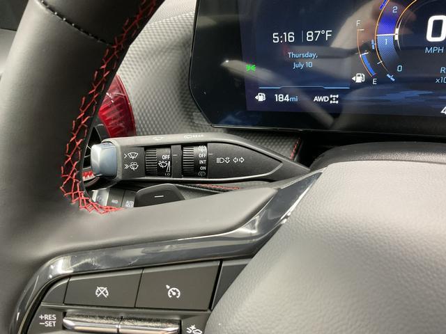 new 2026 Chevrolet Equinox car, priced at $32,995