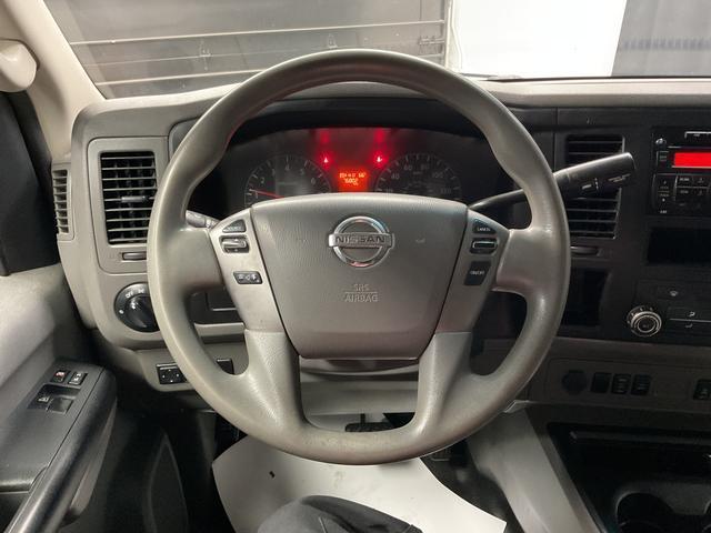 used 2014 Nissan NV Cargo NV3500 HD car, priced at $19,950
