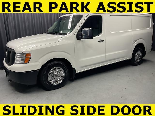 used 2014 Nissan NV Cargo NV3500 HD car, priced at $19,950