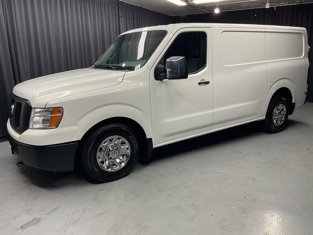 used 2014 Nissan NV Cargo NV3500 HD car, priced at $19,950