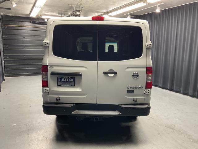 used 2014 Nissan NV Cargo NV3500 HD car, priced at $19,950