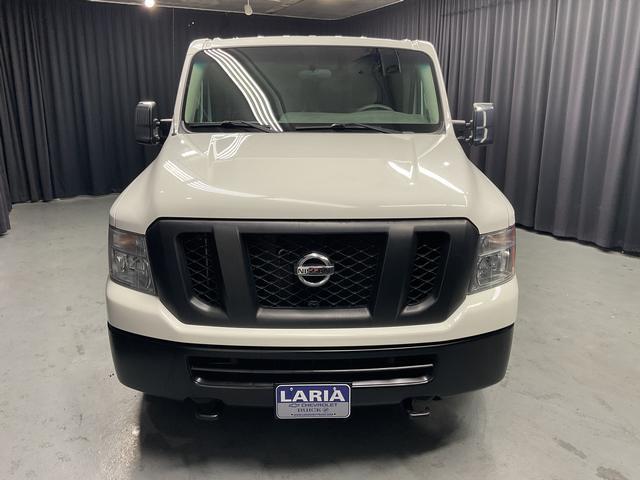 used 2014 Nissan NV Cargo NV3500 HD car, priced at $19,950
