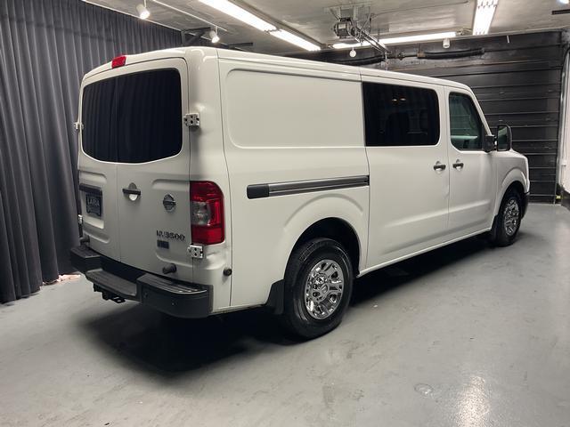 used 2014 Nissan NV Cargo NV3500 HD car, priced at $19,950