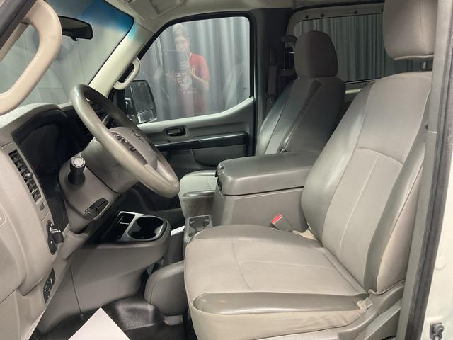 used 2014 Nissan NV Cargo NV3500 HD car, priced at $19,950