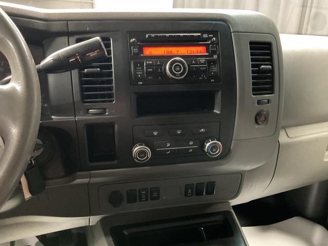 used 2014 Nissan NV Cargo NV3500 HD car, priced at $19,950