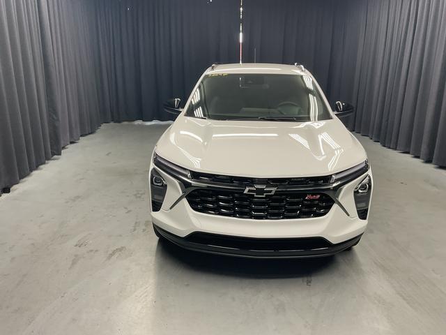 new 2025 Chevrolet Trax car, priced at $24,365