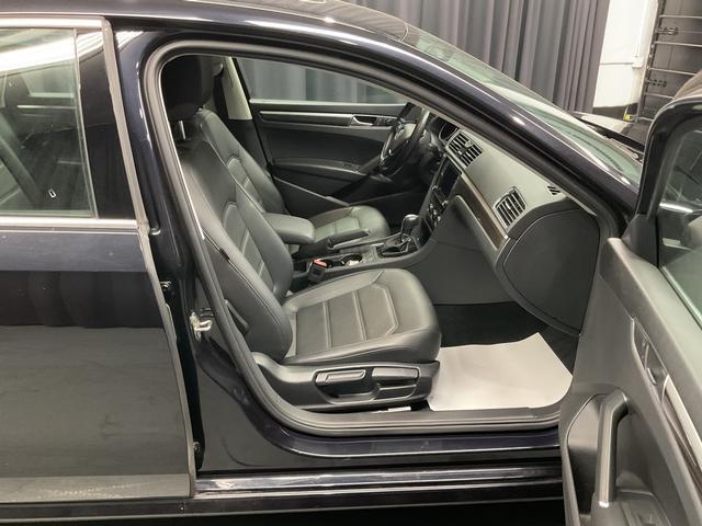used 2018 Volkswagen Passat car, priced at $10,950