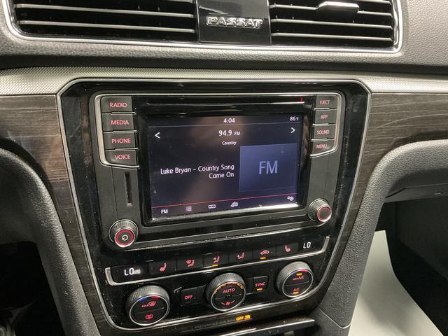 used 2018 Volkswagen Passat car, priced at $10,950