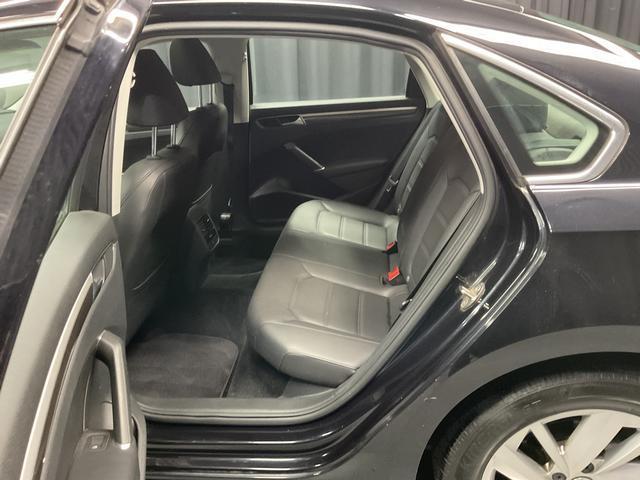 used 2018 Volkswagen Passat car, priced at $10,950