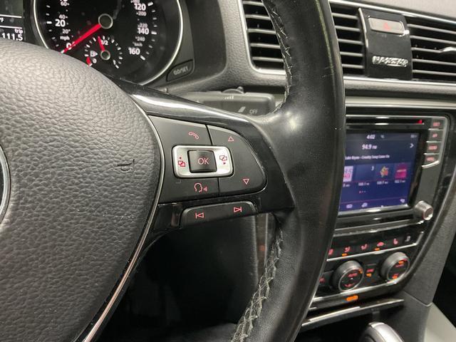 used 2018 Volkswagen Passat car, priced at $10,950