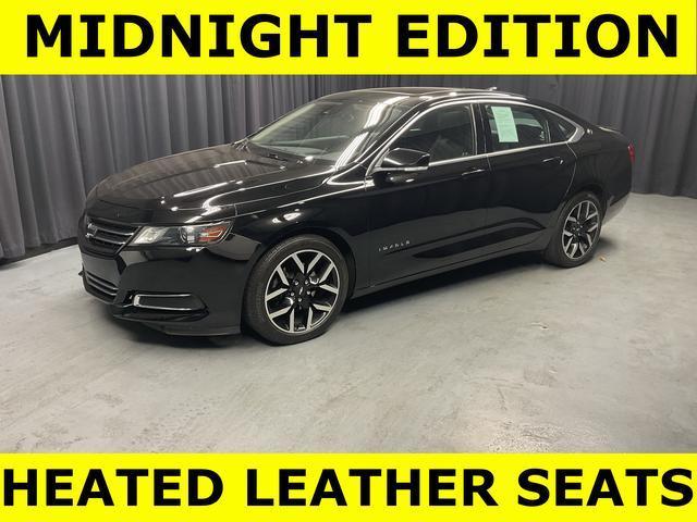 used 2017 Chevrolet Impala car, priced at $15,950