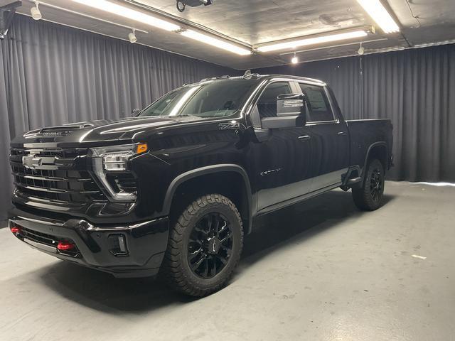 new 2025 Chevrolet Silverado 2500 car, priced at $61,200